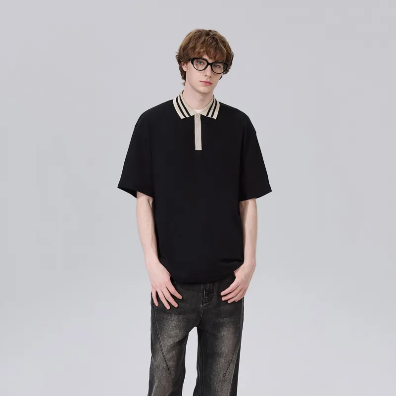 PSO Brand Polo Shirts Unisex-5