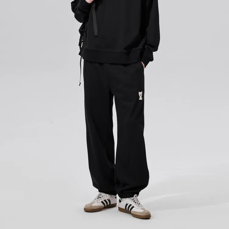 PSO Brand Puppy Series Casual Pants Unisex-2