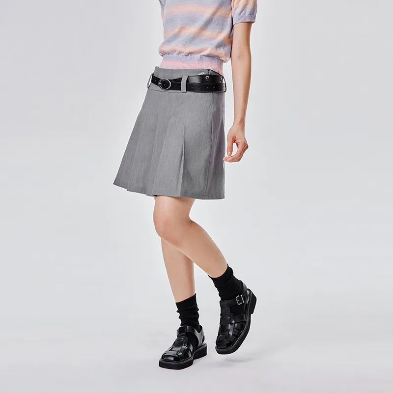 PSO Brand Casual Short Skirts Women's-7