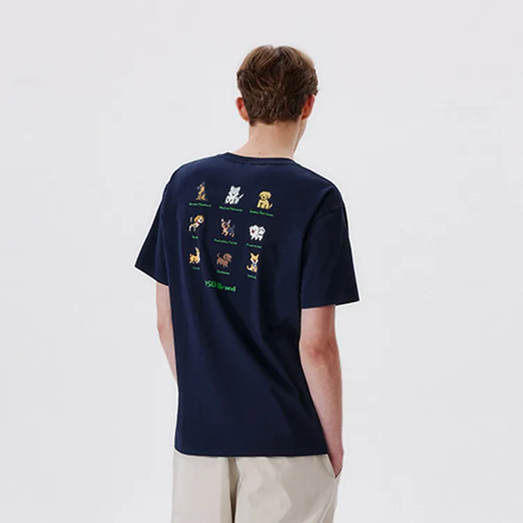 PSO Brand T Shirts Unisex-9