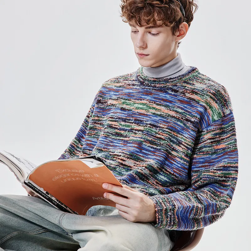 PSO Brand Sweaters Unisex-2