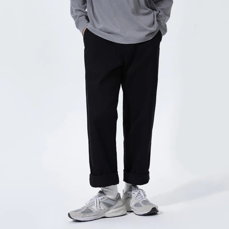 PSO Brand Casual Pants Unisex-2