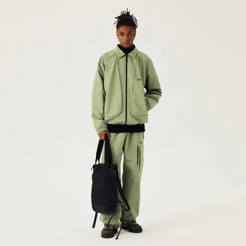 PSO Brand Knitted Sports Pants Unisex-5