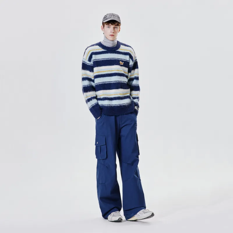 PSO Brand Puppy Series Sweater Unisex-2