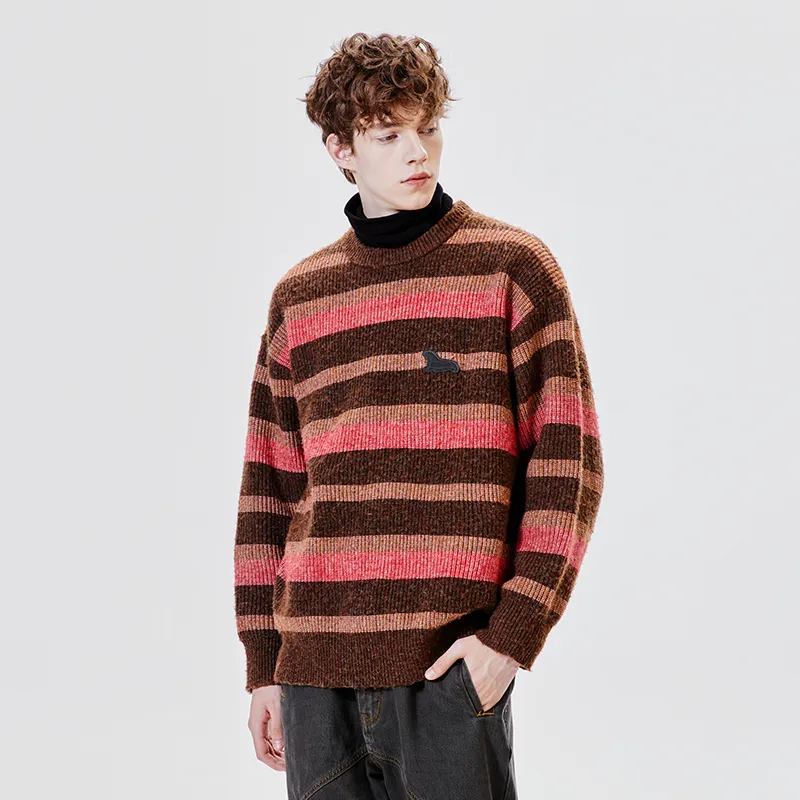 PSO Brand Sweaters Unisex-7