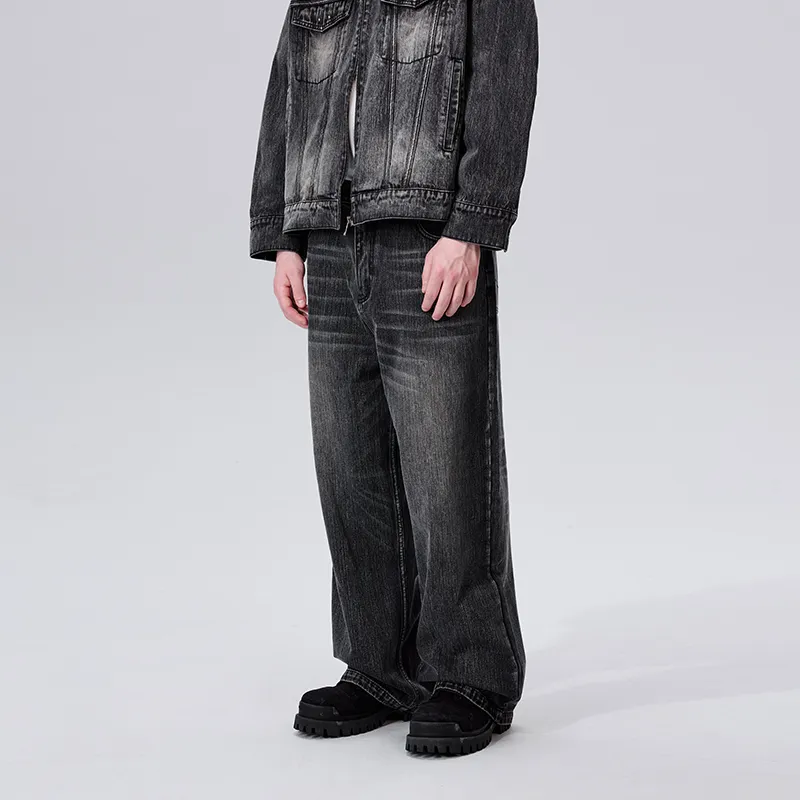 PSO Brand Jeans Unisex-2