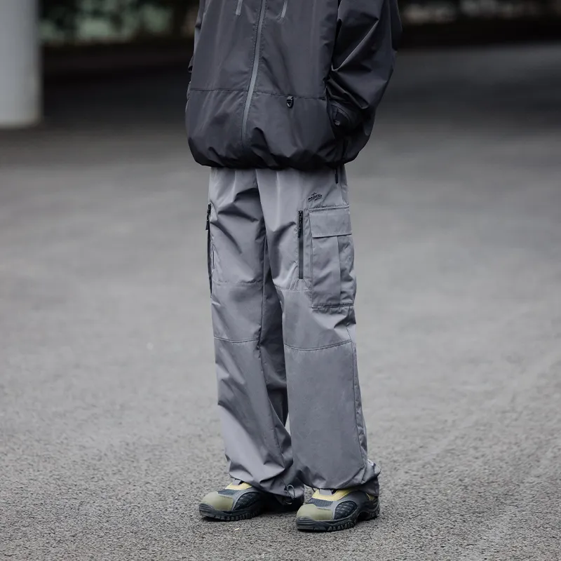 PSO Brand Knitted Sports Pants Unisex-8