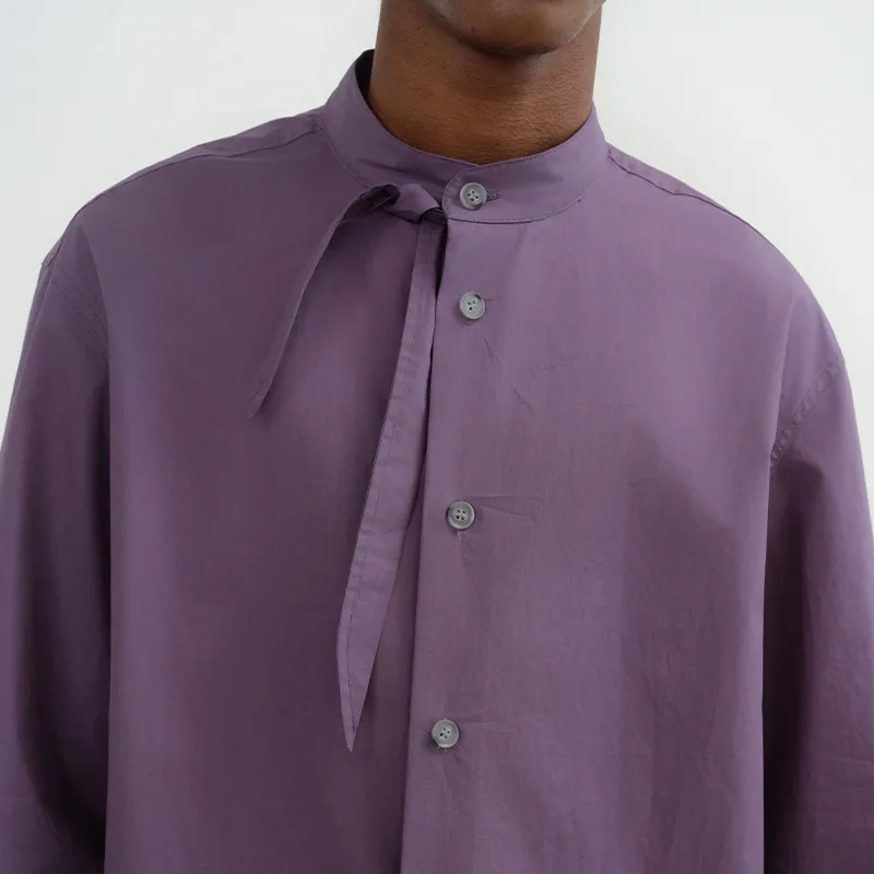 Dupu Contracted Shirts Unisex-7