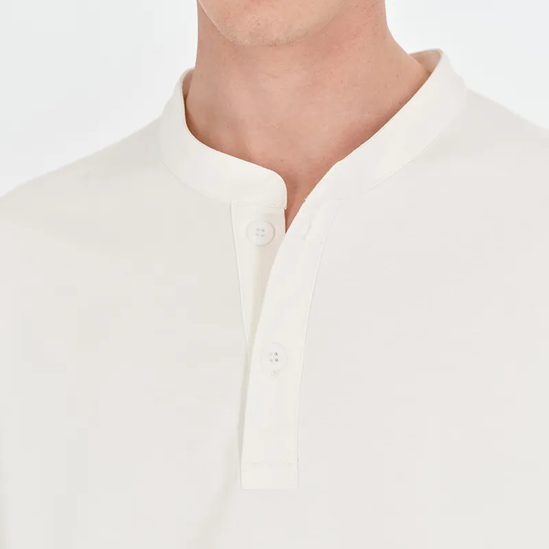 Dupu Contracted T Shirts Men-6