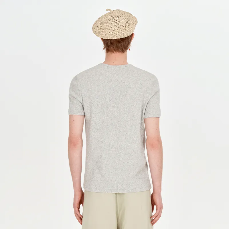 Dupu Contracted T Shirts Unisex-3