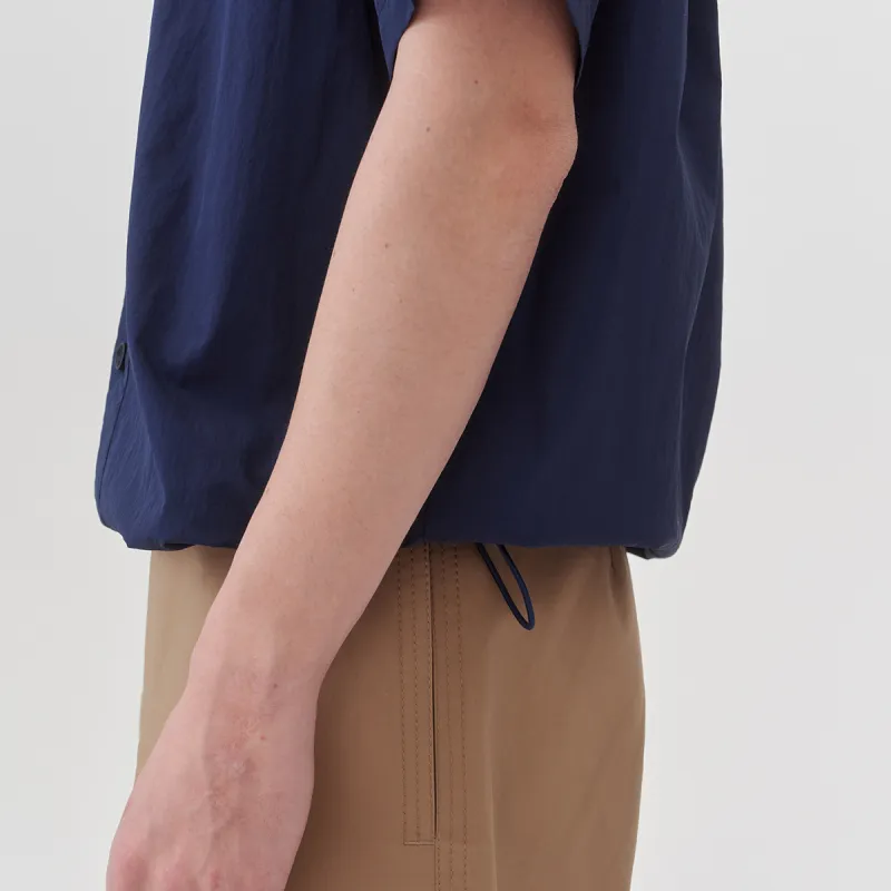 Dupu Contracted Shirts Men-6