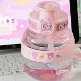 Pink Sound Wave