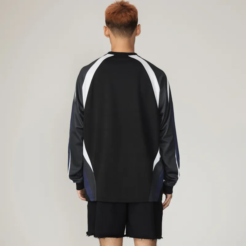 FLYBOY T Shirts Men Black-2