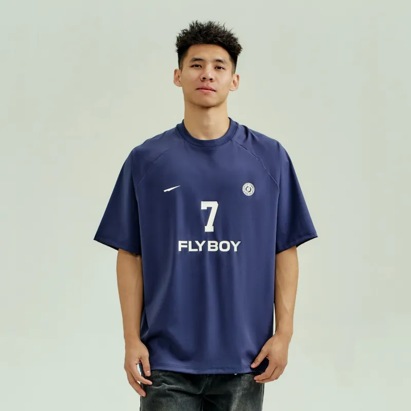 FlyboyCsc Short Sleeved T Shirts Unisex-6