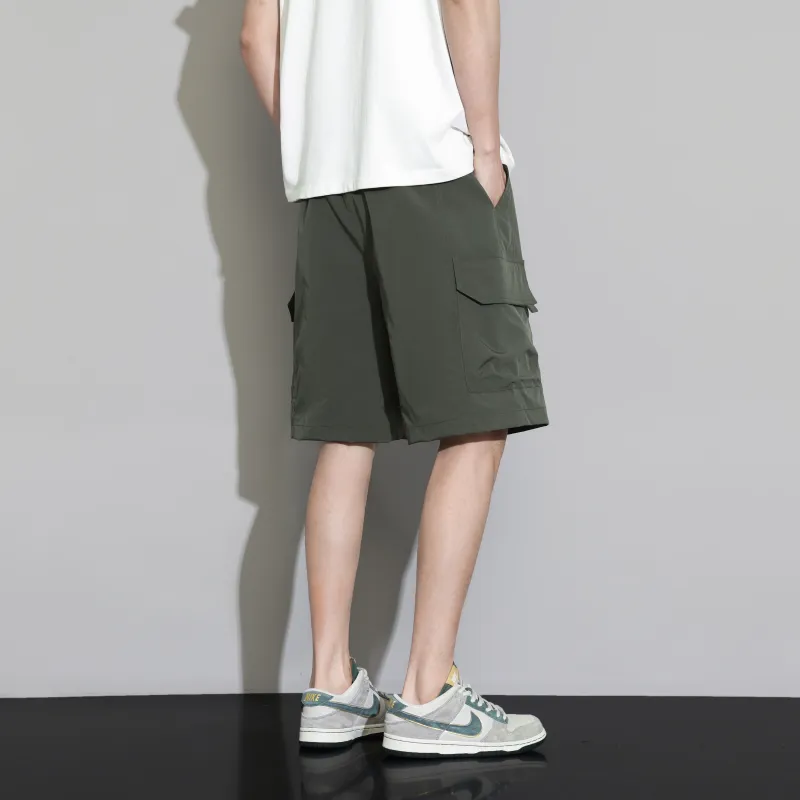 Premier 55 Cargo Shorts Unisex-6