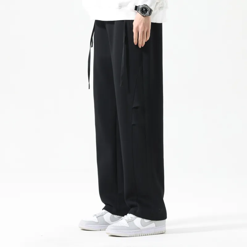 Premier 55 Casual Pants Unisex Black-5