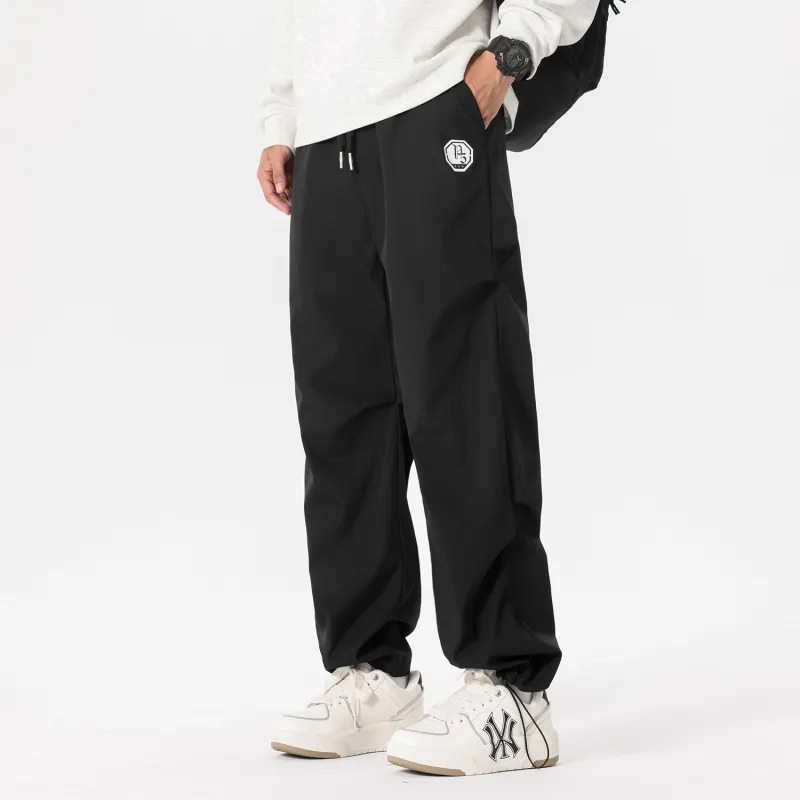 Premier 55 Casual Pants Unisex Black-2