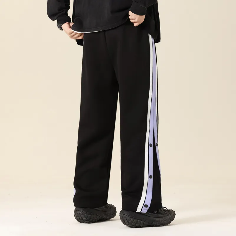 Premier 55 Casual Pants Unisex Black-6