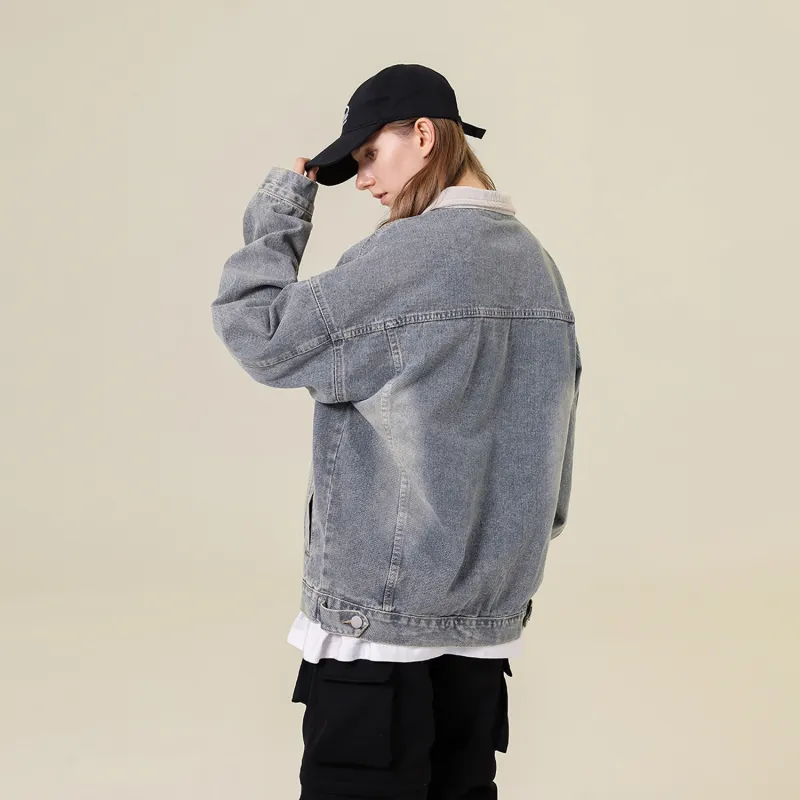 Premier 55 Denim Jackets Unisex-10