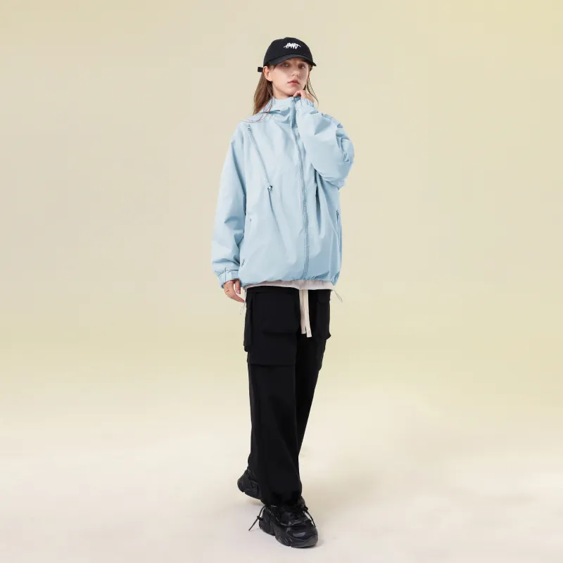 Premier 55 P5 Multi zip Series Jackets Unisex-2