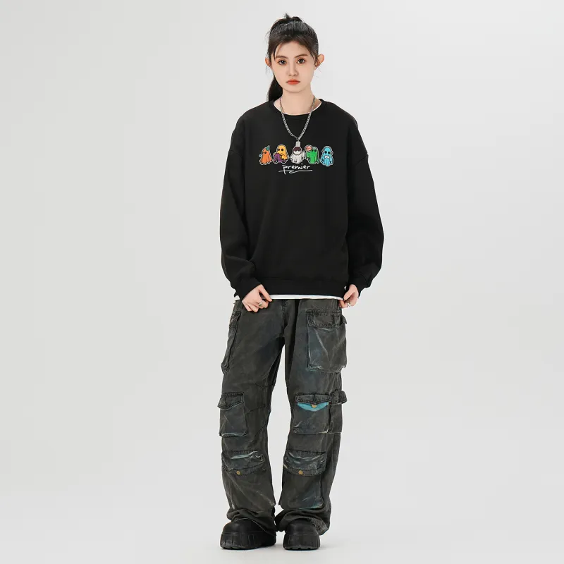 Premier 55 Sweatshirts Unisex-4