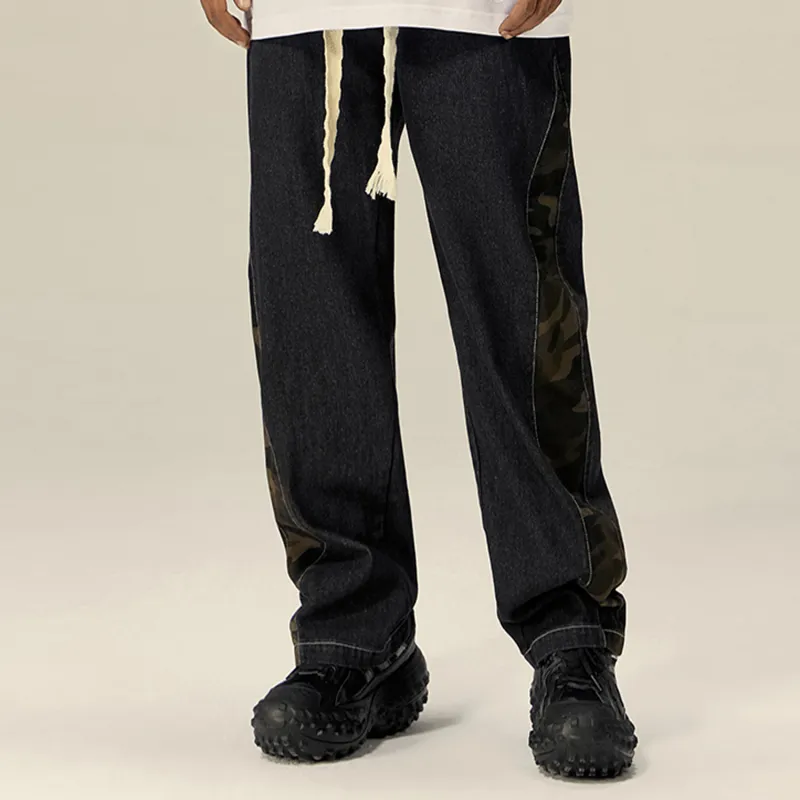 Premier 55 Jeans Unisex Black-2