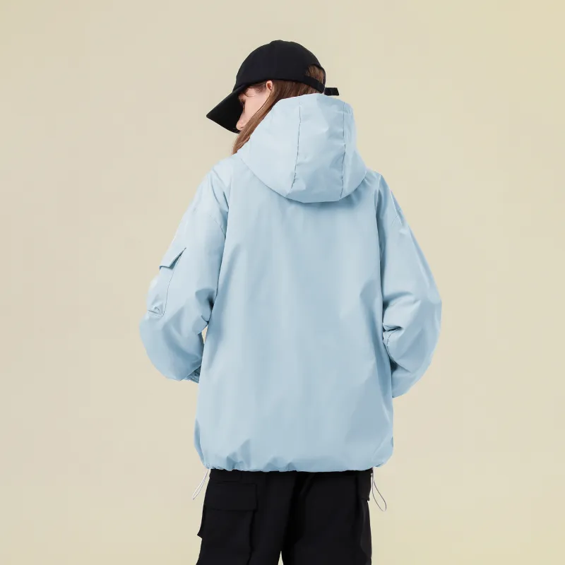 Premier 55 P5 Multi zip Series Jackets Unisex-3