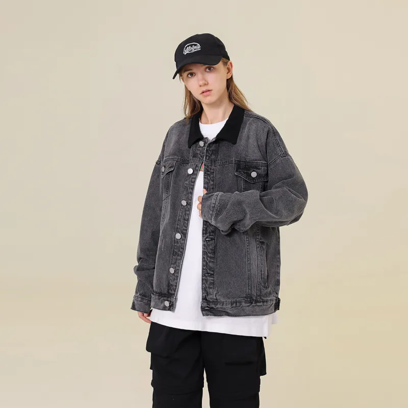 Premier 55 Denim Jackets Unisex-2