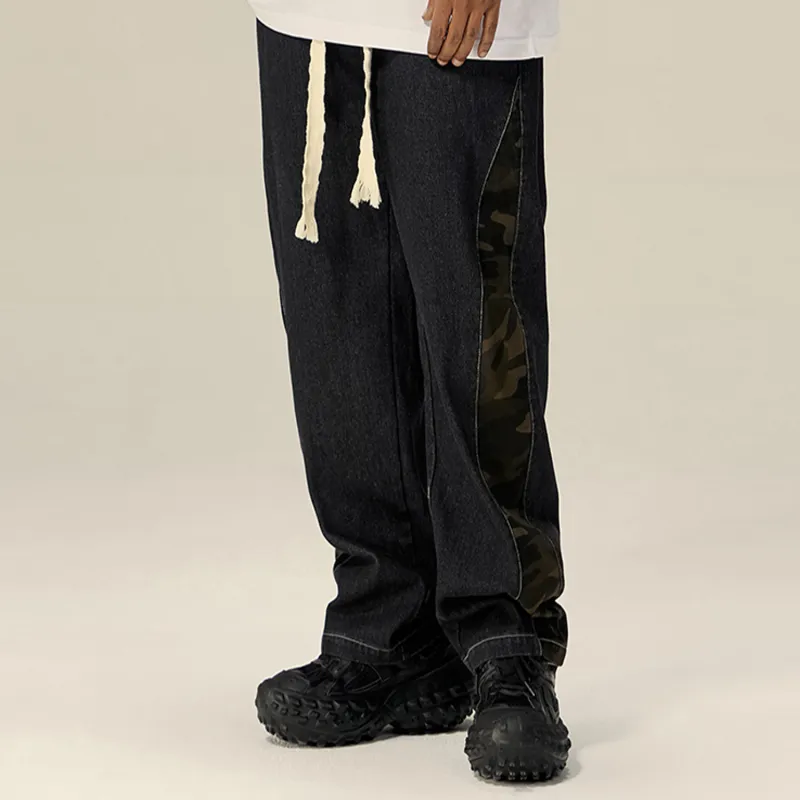 Premier 55 Jeans Unisex Black-4