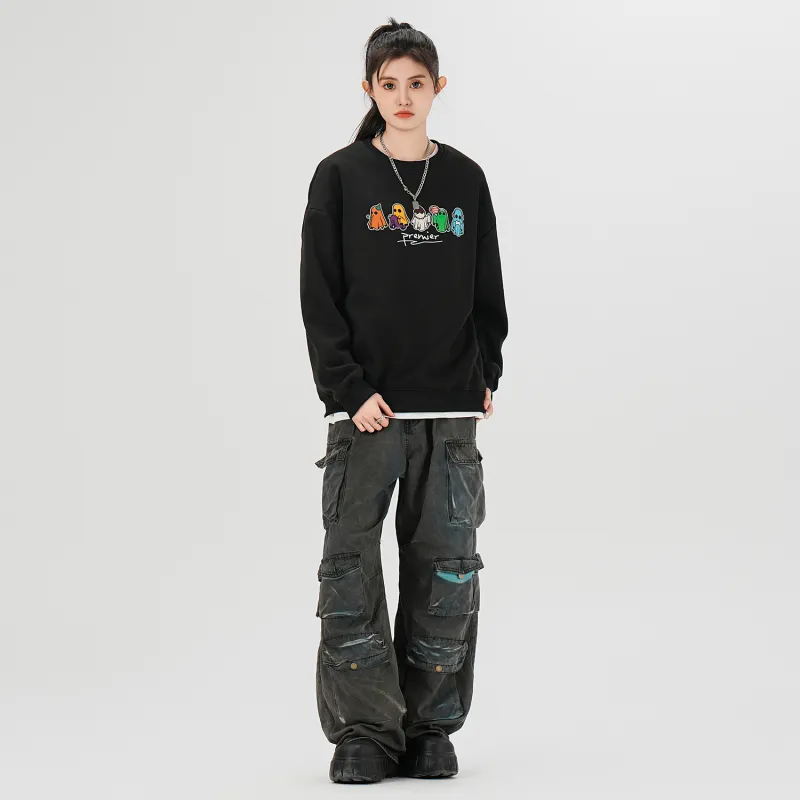 Premier 55 Sweatshirts Unisex-2