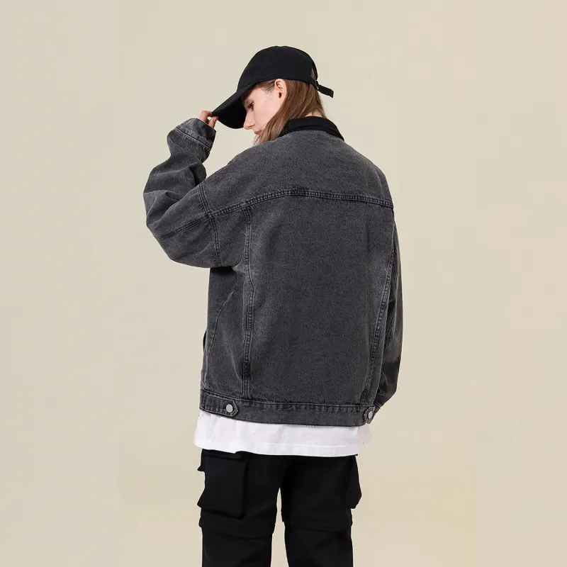 Premier 55 Denim Jackets Unisex-4
