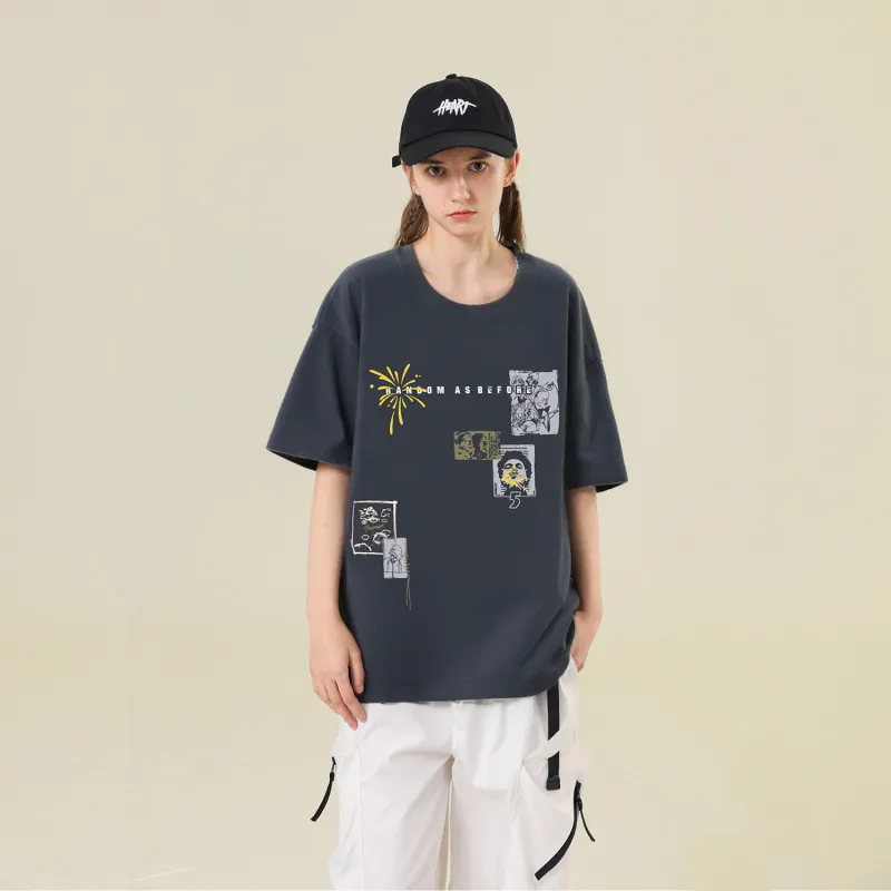Premier 55 T Shirts Unisex-14