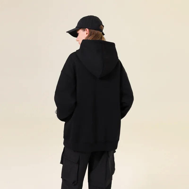 P5 Sweatshirt, Black, Suitable For Spring, Fall, And Winter Unisex Black-4