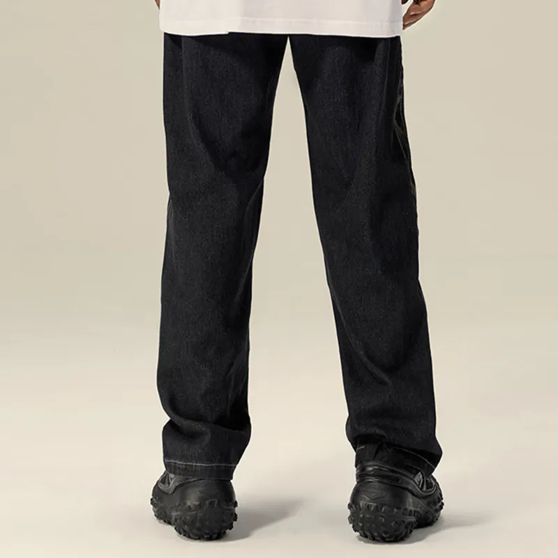 Premier 55 Jeans Unisex Black-5