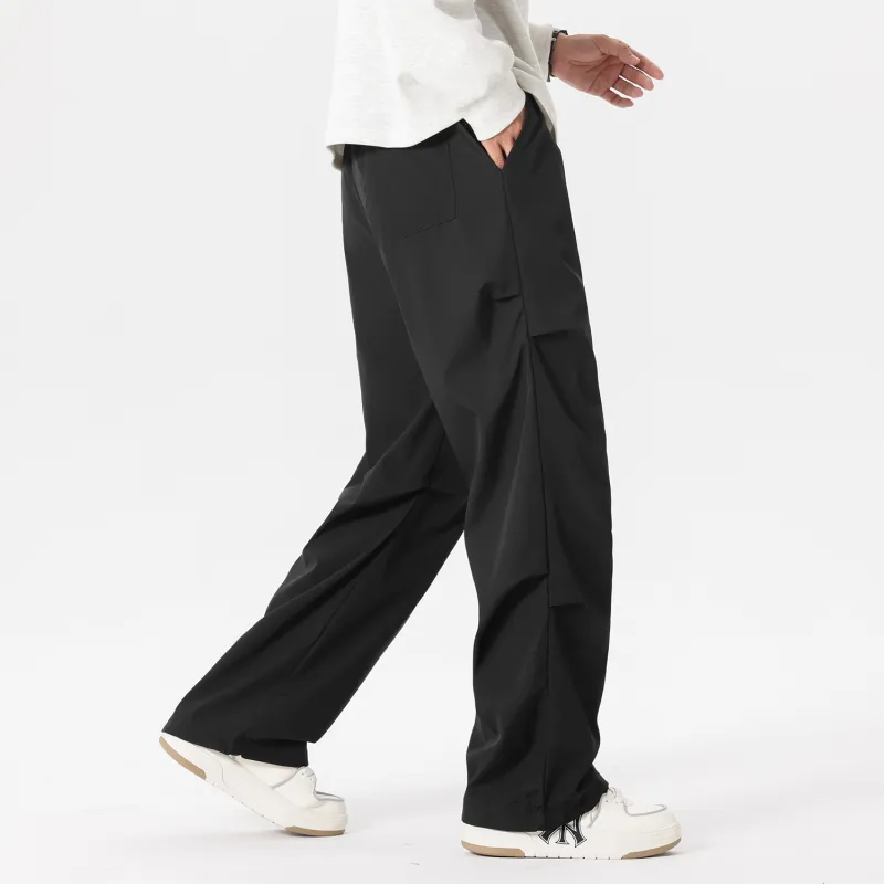 Premier 55 Casual Pants Unisex Black-5