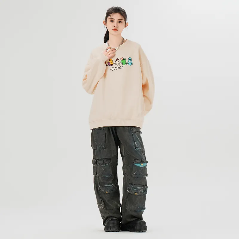 Premier 55 Sweatshirts Unisex-9