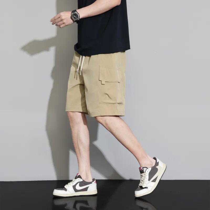 Premier 55 Cargo Shorts Unisex-9