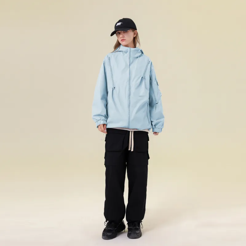 Premier 55 P5 Multi zip Series Jackets Unisex-6