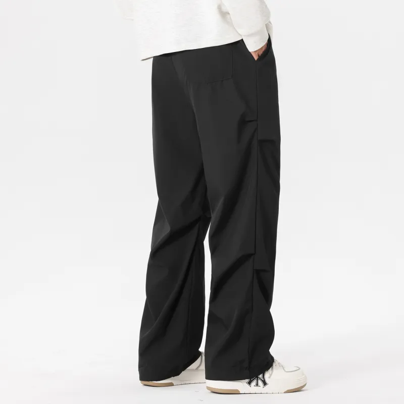 Premier 55 Casual Pants Unisex Black-3