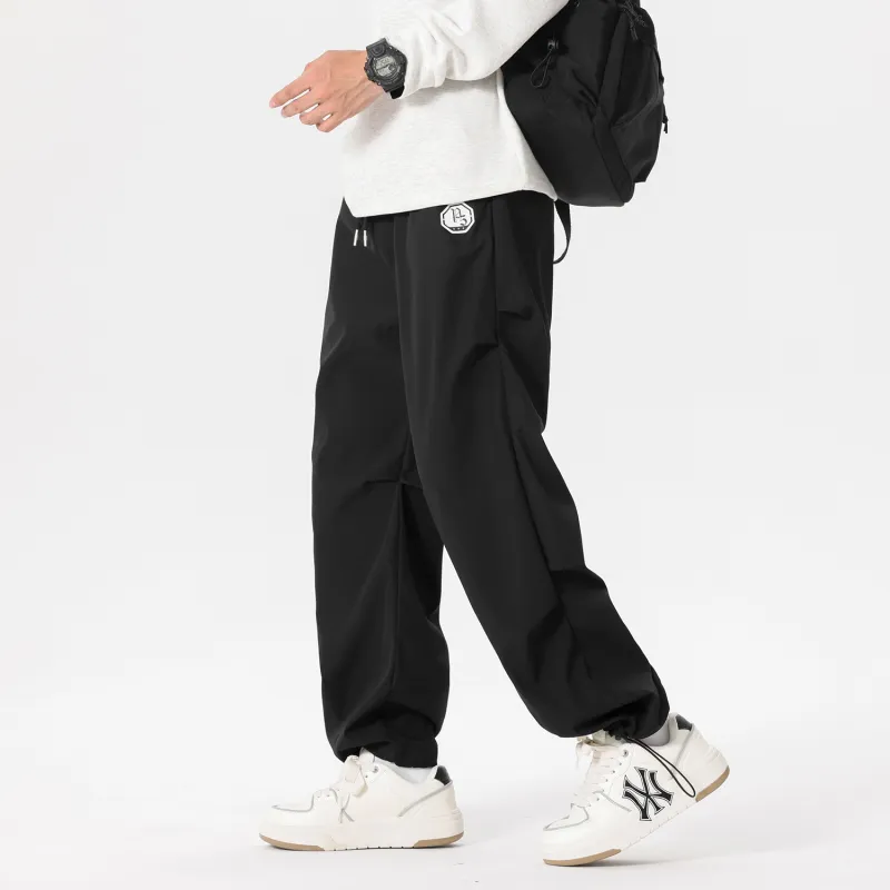 Premier 55 Casual Pants Unisex Black-4