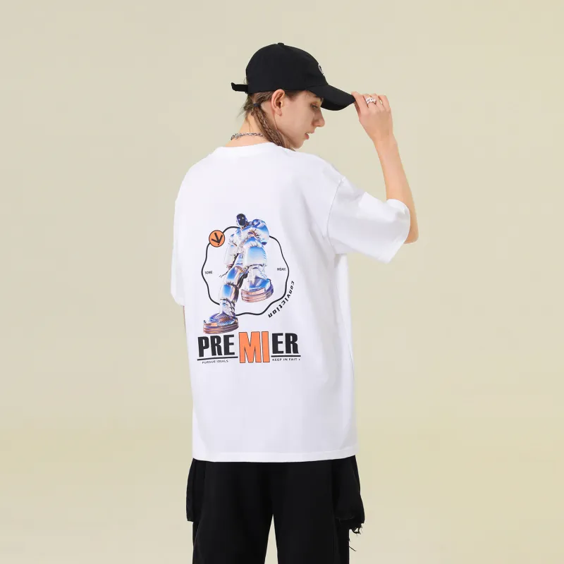 Premier 55 T Shirts Unisex-8