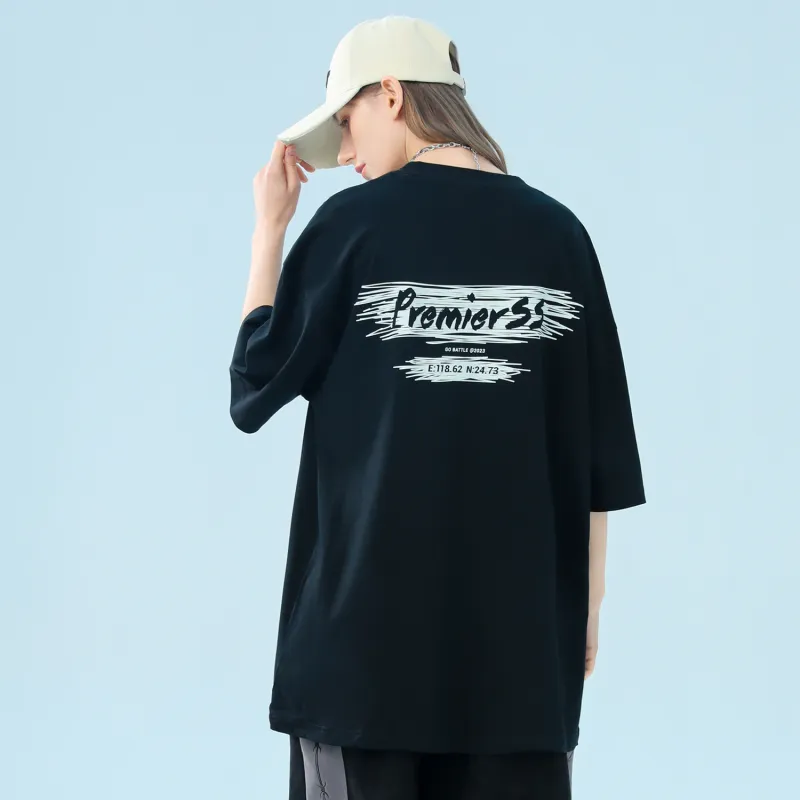 Premier 55 T Shirts Unisex-3