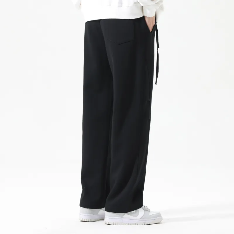 Premier 55 Casual Pants Unisex Black-6