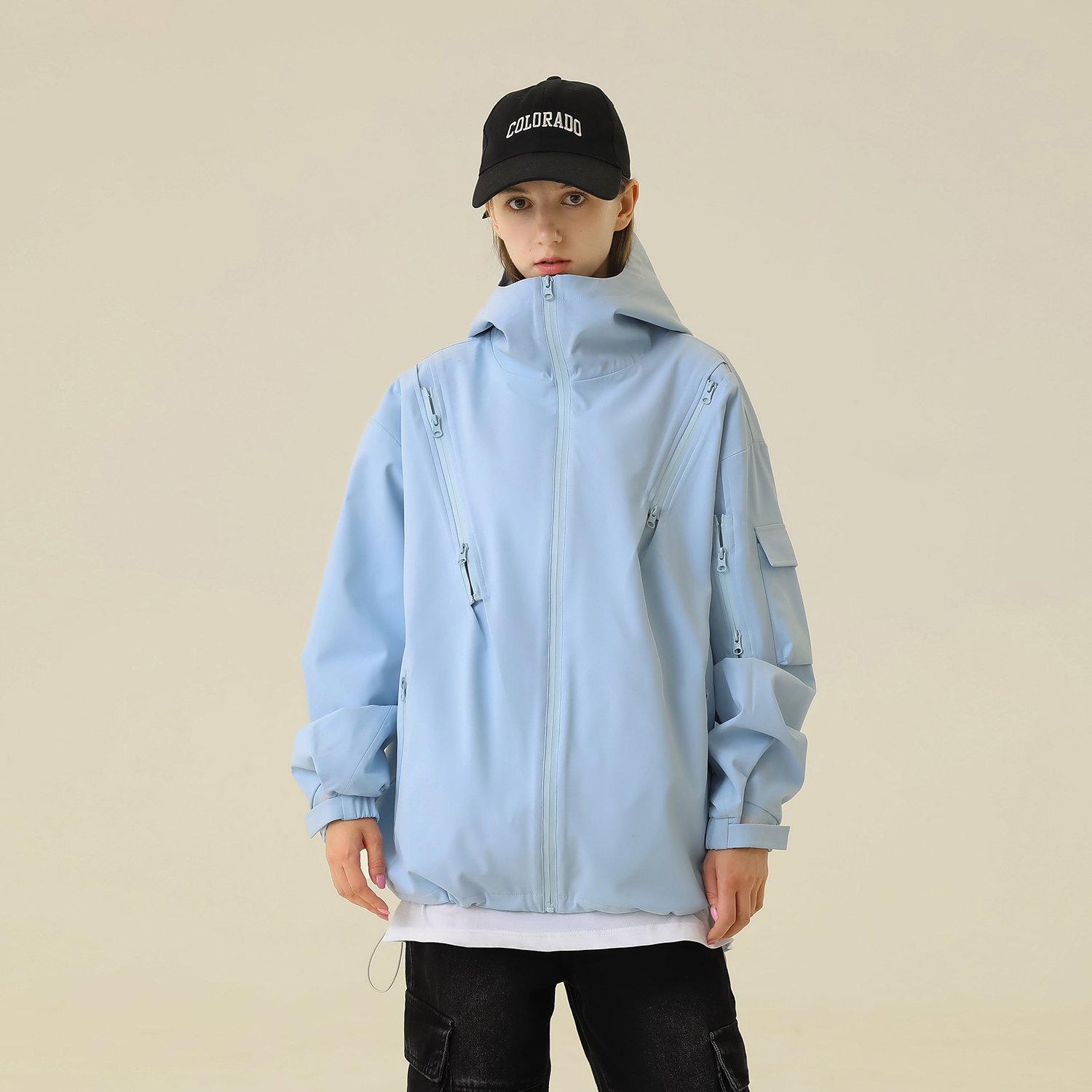 PWA ／プア　POLYVALENT MOUNTAIN JKT Buy Mountain Warehouse Yellow Seasons Womens Water-Resistant