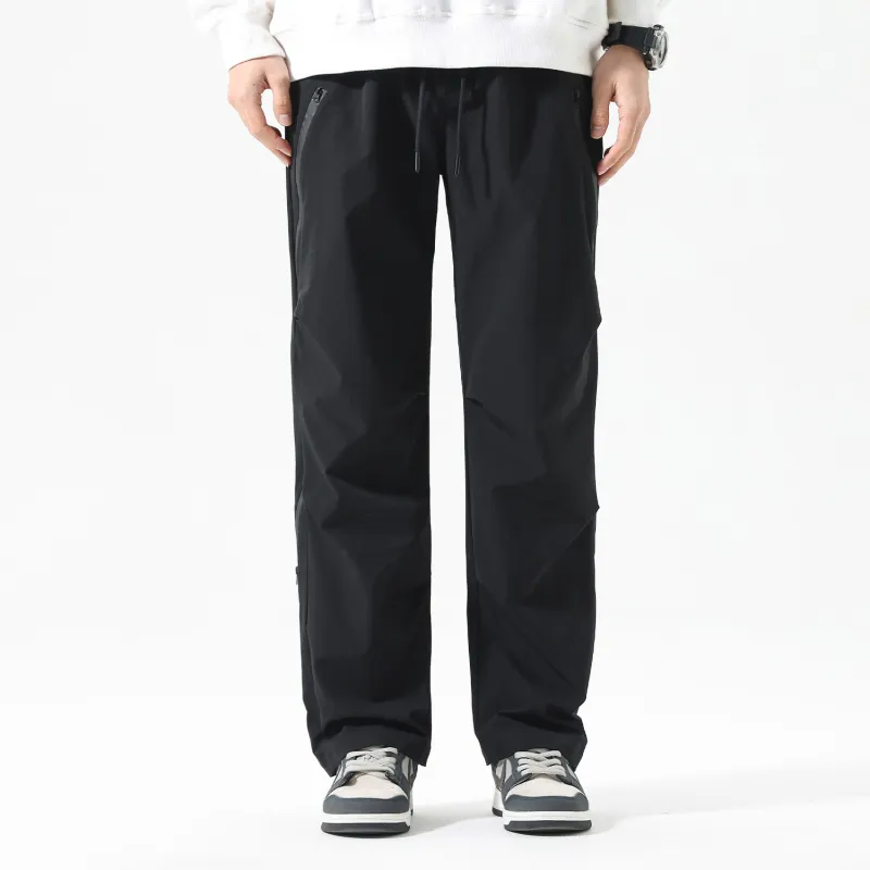 Premier 55 Casual Pants Unisex Black-3