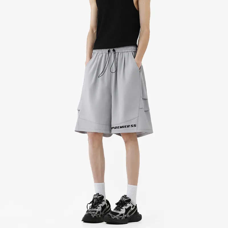 Premier 55 Casual Shorts Unisex-9