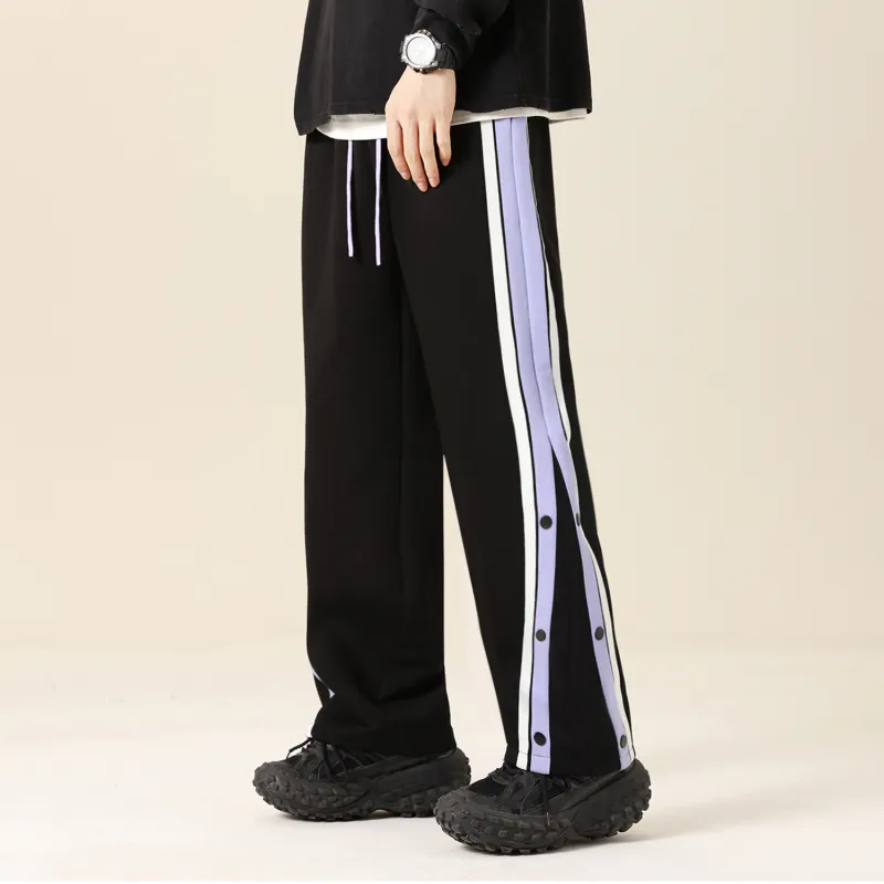 Premier 55 Casual Pants Unisex Black-2