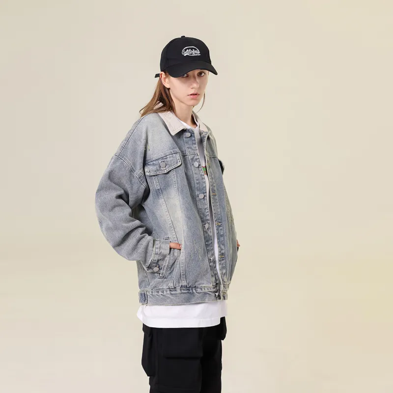 Premier 55 Denim Jackets Unisex-11