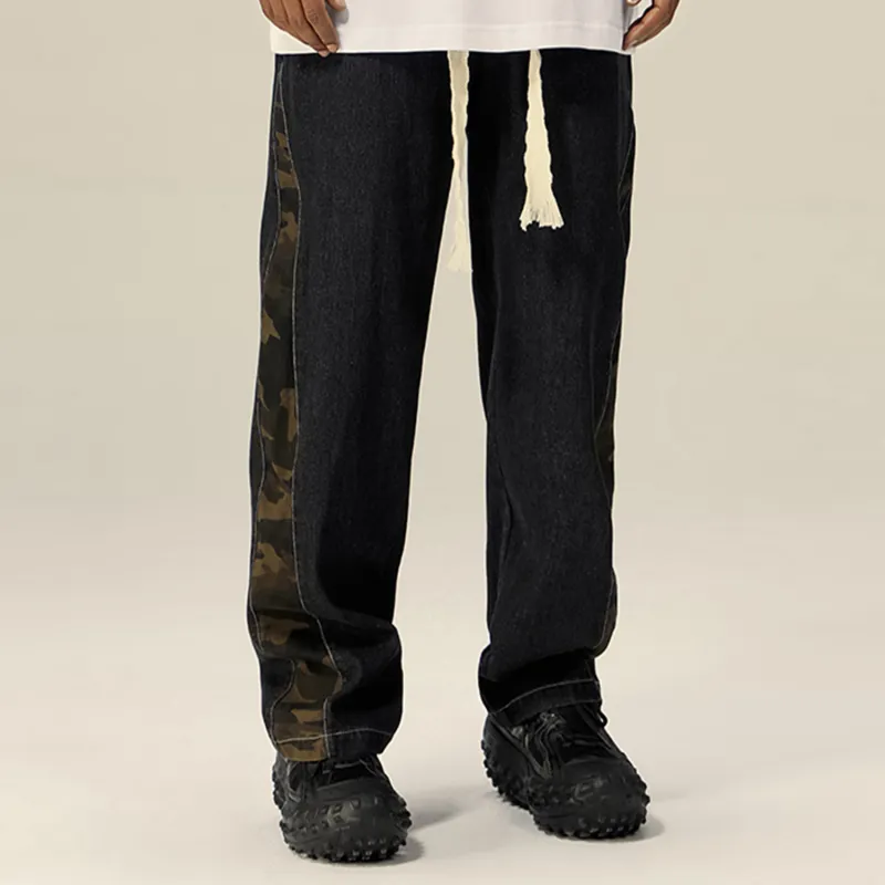 Premier 55 Jeans Unisex Black-3