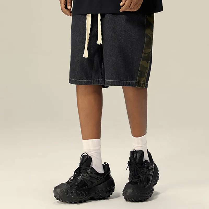 Premier 55 Casual Shorts Unisex Black-2